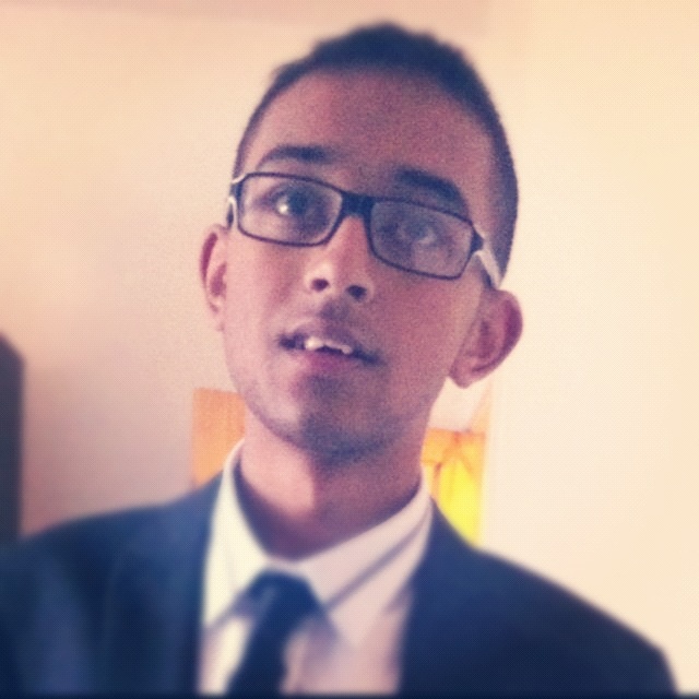 Hassan Iqbal - 15 Years Old. 